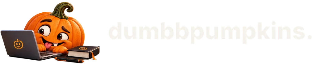 dumbbpumpkins.